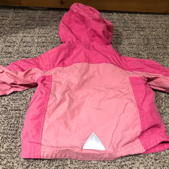 LL bean toddler 12-18 month rain jacket - Picture 2 of 3